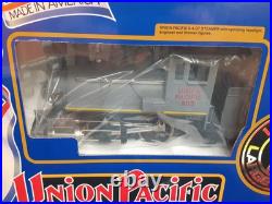 Lionel 8-81006 Union Pacific Passenger Train set G SCALE