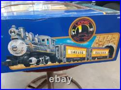 Lionel 8-81006 Union Pacific Passenger Train set G SCALE