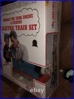 Lionel 8-81011 Thomas & Friends Train Set G Scale. New Sealed