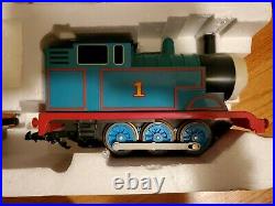 Lionel 8-81011 Thomas The Tank Engine & Friends Train Set G Scale Plus Expansion