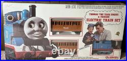 Lionel 8-81011 Thomas The Tank & Friends Electric Train Set- G gauge- used