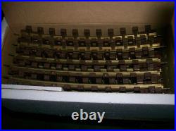 Lionel 8-81017 G Gauge Christmas The Ornament Express Steam Train Set EX/Box