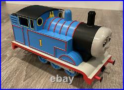 Lionel 8-81027 Thomas And Friends Engine G Scale Train Set With original box