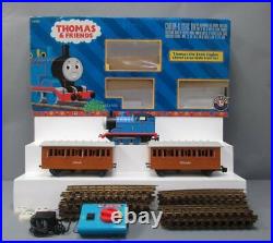 Lionel 8-81027 Thomas the Tank Engine G Scale Train Set/Box