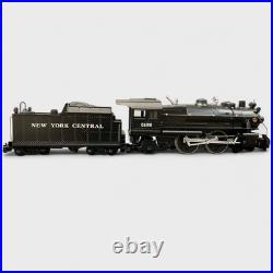 Lionel 8-85102 G Scale 4-4-2 New York Central Steam Locomotive Tender Engineers