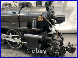 Lionel 8-85102 G Scale 4-4-2 New York Central Steam Locomotive Tender Engineers