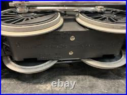 Lionel 8-85102 G Scale 4-4-2 New York Central Steam Locomotive Tender Engineers
