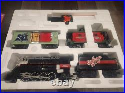 Lionel A Christmas Story G Gauge Train Set 2009 Complete EXCELLENT
