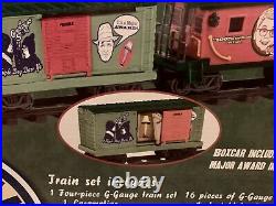 Lionel A Christmas Story G Gauge Train Set, A 2009 Original Exclusive