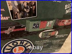 Lionel A Christmas Story G Gauge Train Set, A 2009 Original Exclusive