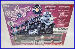 Lionel A Christmas Story G Gauge Train and Boxcar Set Tested, Working Free S&H