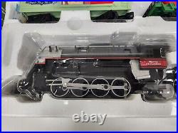 Lionel A Christmas Story G Gauge Train and Boxcar Set Tested, Working Free S&H