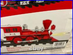 Lionel COCA COLA Train Set Christmas Model G Gauge 7-11488 NEW Rare 2014 Santa