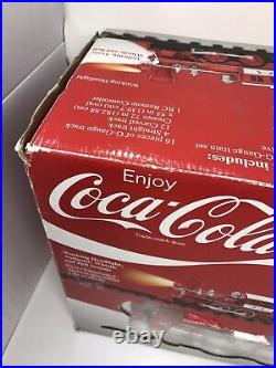 Lionel Coca Cola Collection Christmas Train Set G Gauge 2014