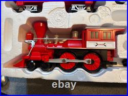 Lionel Coca Cola Train Set G Gauge 2014 7-11488 Pre-owned? TESTED