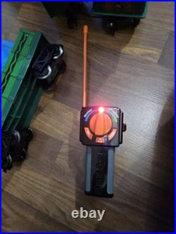 Lionel Crayola G-Gauge Battery Powered Train Freight Set in Box With Xtr Train