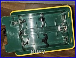 Lionel Crayola G-Gauge Battery Powered Train Freight Set in Box With Xtr Train