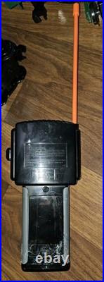 Lionel Crayola G-Gauge Battery Powered Train Freight Set in Box With Xtr Train