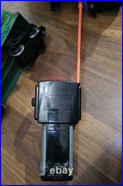 Lionel Crayola G-Gauge Battery Powered Train Freight Set in Box With Xtr Train