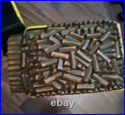 Lionel Crayola G-Gauge Battery Powered Train Freight Set in Box With Xtr Train