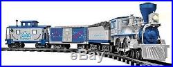 Lionel FROSTY THE SNOWMAN G Gauge Train Set & Figure Pack BUNDLE Lot NEW 7-11498
