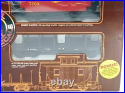 Lionel Frontier Freight 8-81002 Large Scale G Train Set