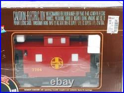 Lionel Frontier Freight 8-81002 Large Scale G Train Set
