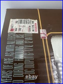 Lionel Frontier Freight 8-81002 Large Scale G Train Set NEW SEALED A