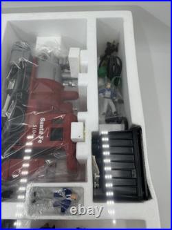 Lionel Frontier Freight 8-81002 Large Scale G Train Set NEW SEALED A