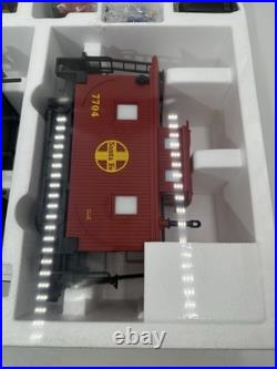 Lionel Frontier Freight 8-81002 Large Scale G Train Set NEW SEALED A