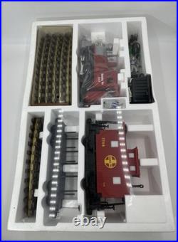 Lionel Frontier Freight 8-81002 Large Scale G Train Set NEW SEALED A