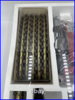 Lionel Frontier Freight 8-81002 Large Scale G Train Set NEW SEALED B