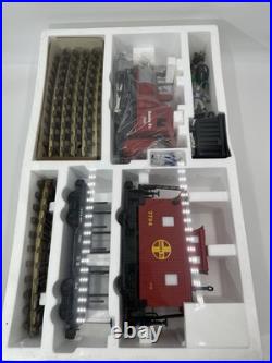 Lionel Frontier Freight 8-81002 Large Scale G Train Set NEW SEALED Christmas B