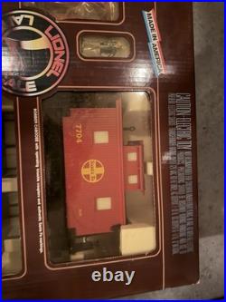 Lionel Frontier Freight 8-81002 Large Scale G Train Set NEW SEALED Christmas B