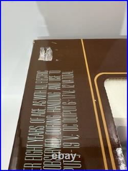 Lionel Frontier Freight 8-81002 Large Scale G Train Set NEW SEALED Christmas B