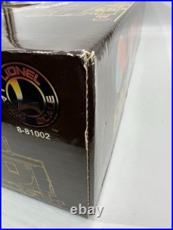 Lionel Frontier Freight 8-81002 Large Scale G Train Set NEW SEALED Christmas B