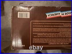 Lionel Frontier Freight 8-81002 Large Scale G Train Set NEW SEALED Christmas B