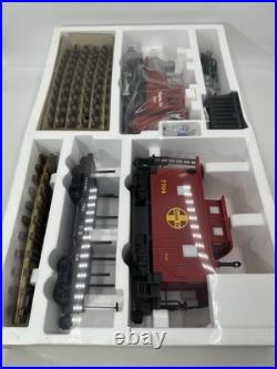 Lionel Frontier Freight 8-81002 Large Scale G Train Set NEW SEALED Christmas B