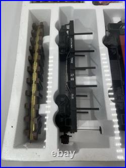 Lionel Frontier Freight 8-81002 Large Scale G Train Set NEW SEALED Christmas B