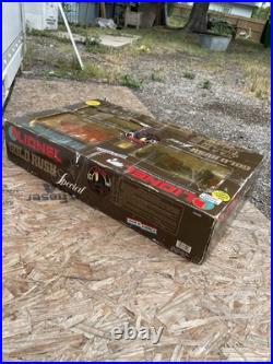 Lionel GOLD RUSH SPECIAL 8-81000 G Gauge Steam Freight Train Lionel GOLD RUSH SPECIAL 8-81000 G Gauge Steam Freight Train