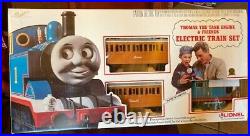 Lionel G Gauge Thomas The Tank Engine & Friends Electric Train Set Complete