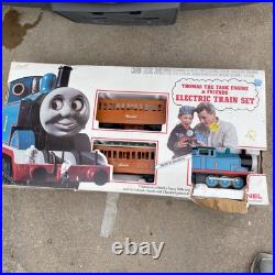 Lionel G Scale 81011 Thomas The Tank Engine And Friends Electric Train Set Nib Lionel G Scale 81011 Thomas The Tank Engine And Friends Electric Train Set Nib