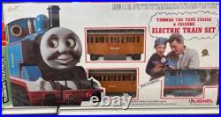 Lionel G Scale 81011 Thomas The Tank Engine And Friends Electric Train Set Nib