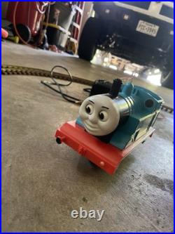 Lionel G Scale 81011 Thomas The Tank Engine And Friends Electric Train Set Nib Lionel G Scale 81011 Thomas The Tank Engine And Friends Electric Train Set Nib