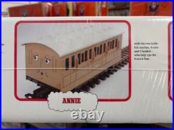 Lionel G Scale 81011 Thomas The Tank Engine And Friends Electric Train Set Nib