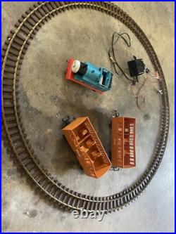 Lionel G Scale 81011 Thomas The Tank Engine And Friends Electric Train Set Nib Lionel G Scale 81011 Thomas The Tank Engine And Friends Electric Train Set Nib