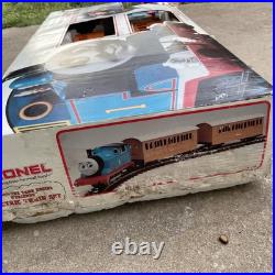 Lionel G Scale 81011 Thomas The Tank Engine And Friends Electric Train Set Nib Lionel G Scale 81011 Thomas The Tank Engine And Friends Electric Train Set Nib