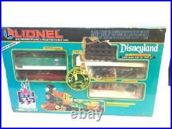 Lionel G Scale 8-81007 Disneyland 35th Anniversary Train Set (MI1047016)