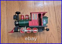 Lionel G Scale Electric Disneyland 35th Anniversary Train Set Tested 8-81007