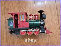 Lionel G Scale Electric Disneyland 35th Anniversary Train Set Tested 8-81007